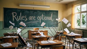 Classroom Chaos