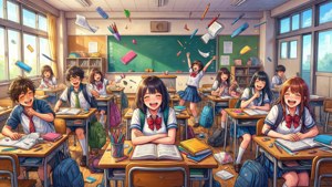 Classroom Chaos