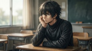 Classroom Contemplation