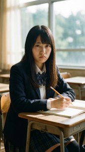 Classroom Contemplation