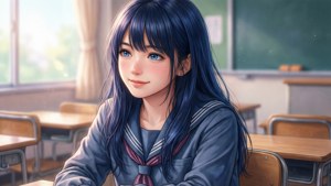 Classroom Daydream