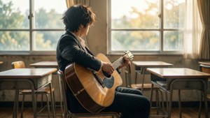 Classroom Daydream