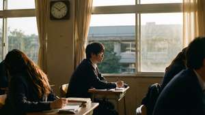 Classroom Daydream