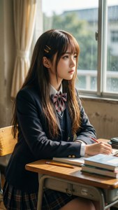 Classroom Daydream