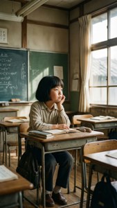 Classroom Daydream