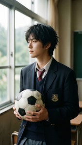 Classroom Daydream