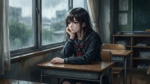 Classroom Daydream