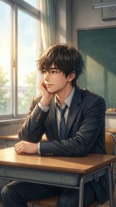 Classroom Daydream