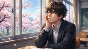 Classroom Daydream