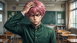 Classroom Deadpan