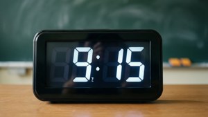 Classroom Digital Clock
