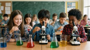 Classroom Experiment