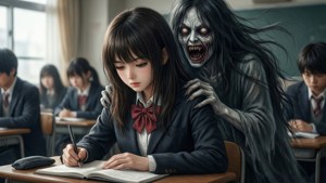 Classroom Haunting