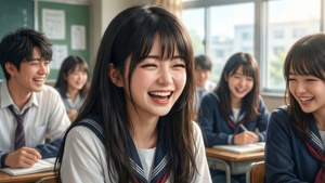 Classroom Laughter