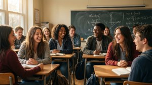 Classroom Laughter
