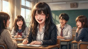 Classroom Laughter