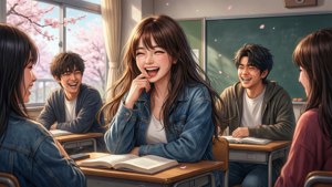 Classroom Laughter