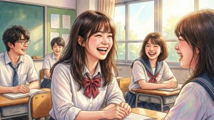 Classroom Laughter