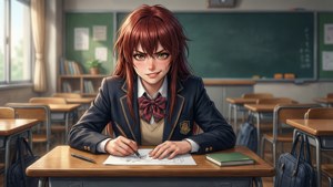 Classroom Mischief