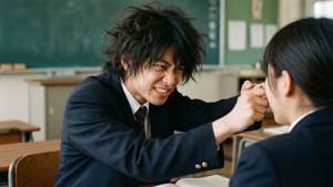 Classroom Prankster