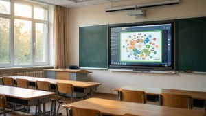 Classroom Smart Board