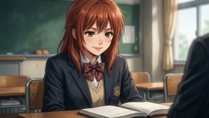 Classroom Student