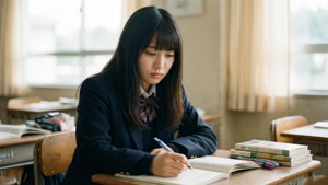 Classroom Study Moment
