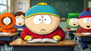 Classroom Timmy