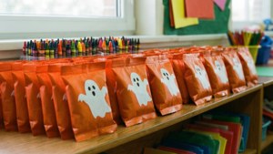 Classroom Treat Bags