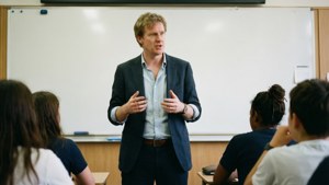 Classroom Visit