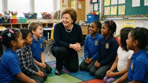 Classroom Visit