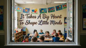 Classroom Window