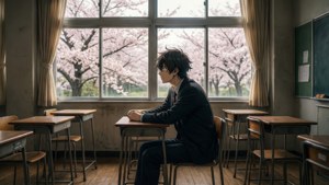 Classroom Window