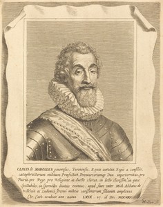 Claude de Marolles