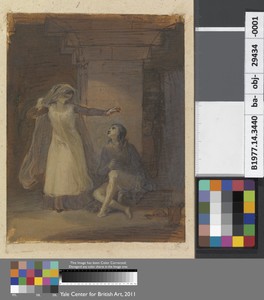 Claudio and Isabella