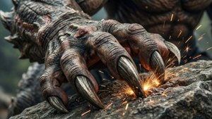 Claw Details