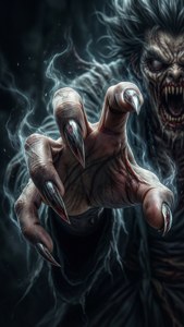 Claw from Darkness