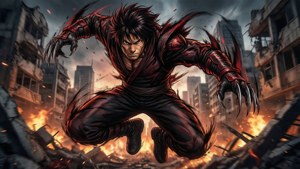 Claw Strike