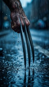 Claws in the Rain