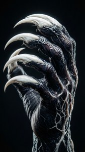 Claws of Anti-Venom