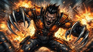Claws of Fury
