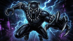 Claws of Vibranium