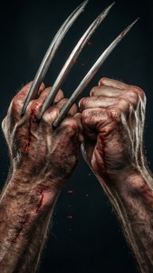 Claws Unleashed