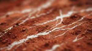 Clay Abstract