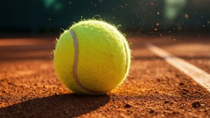 Clay Court Ball