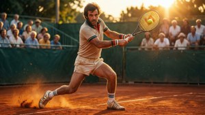 Clay Court Master