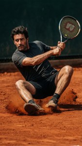 Clay Court Warrior