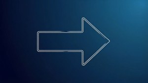Clean Arrow Minimalist