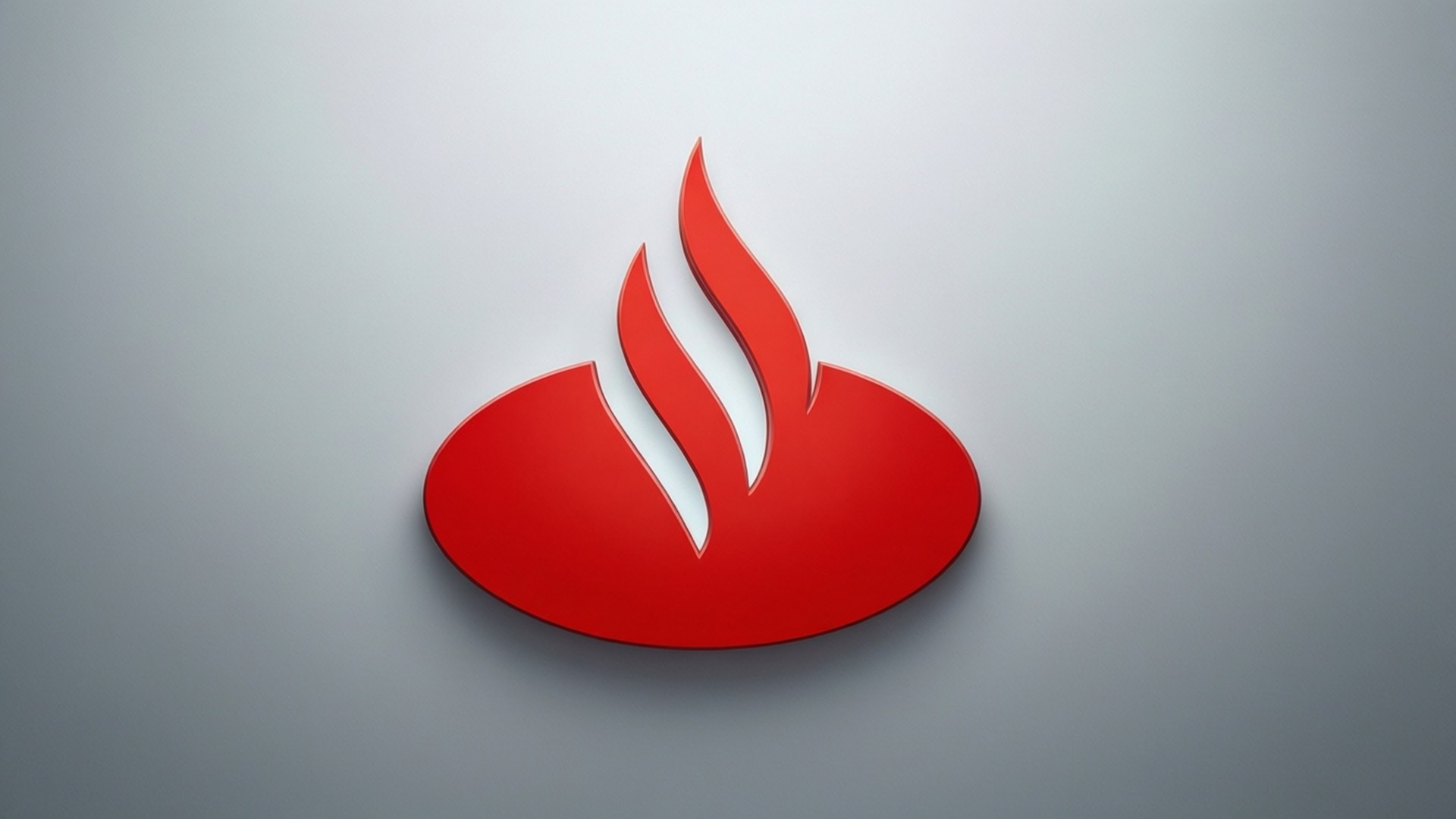 Clean Flame Minimalism by Wallpapers.art Studio