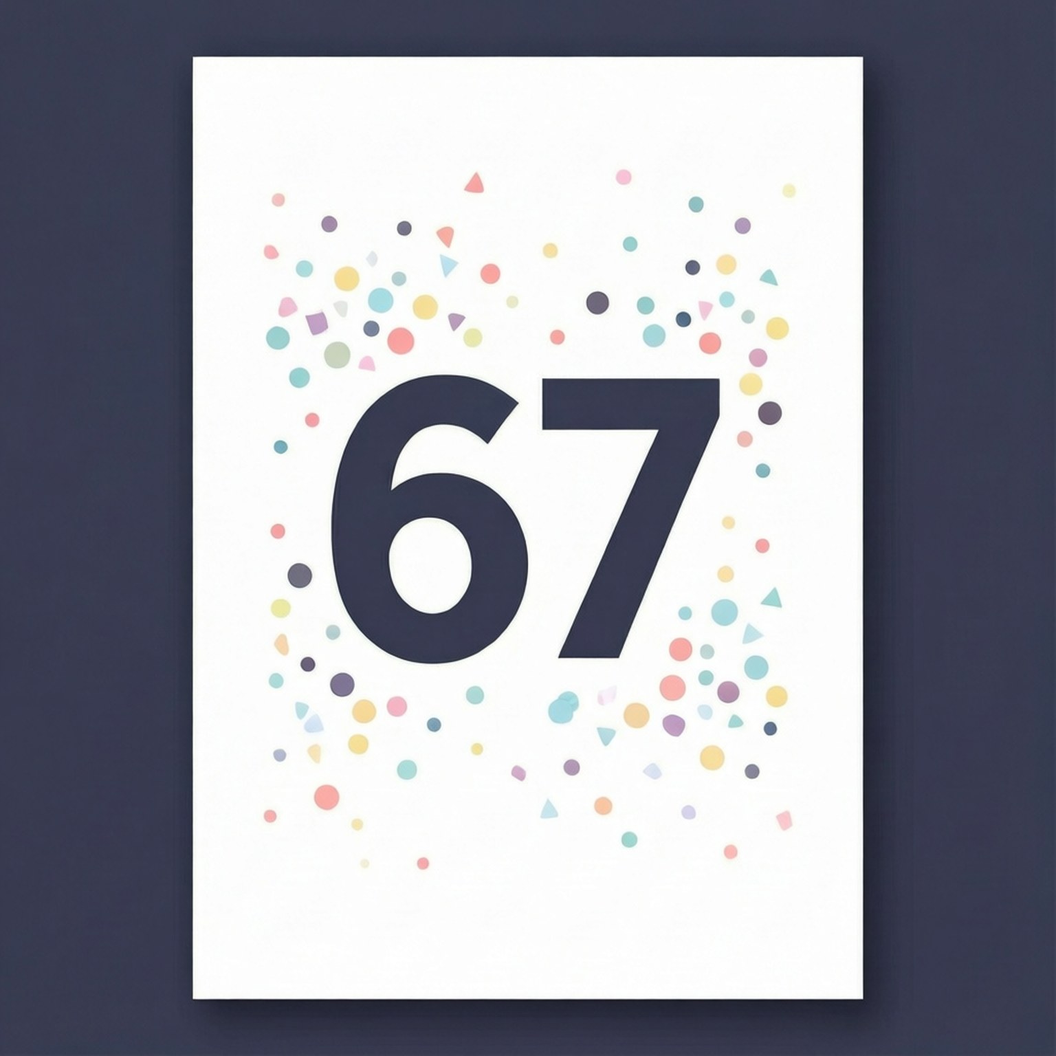 Clean Geometric 67 by Wallpapers.art Studio